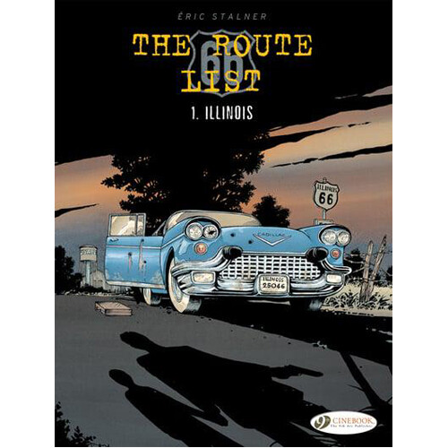 Книга The Route 66 List Vol. 1: Illinois (Paperback)
Книга The Route 66 List Vol. 1: Illinois (Paperback)