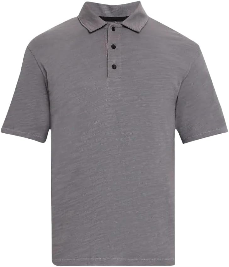 Мужское классическое поло Flame Polo rag & bone, темно-серое, темно-серый
Мужское классическое поло Flame Polo rag & bone, темно-серое, темно-серый