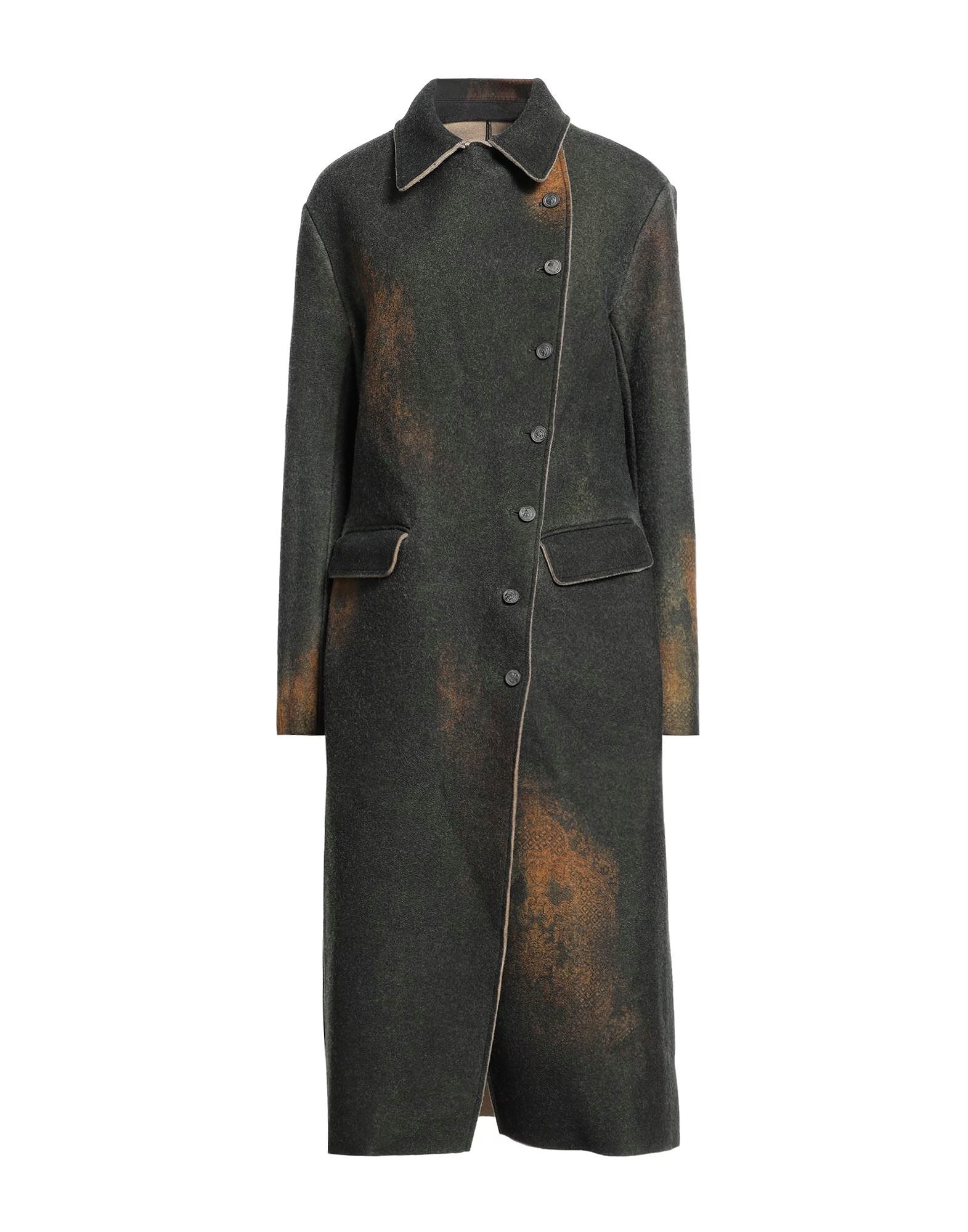 Пальто Masnada, темно-зеленый
Пальто Masnada, темно-зеленый