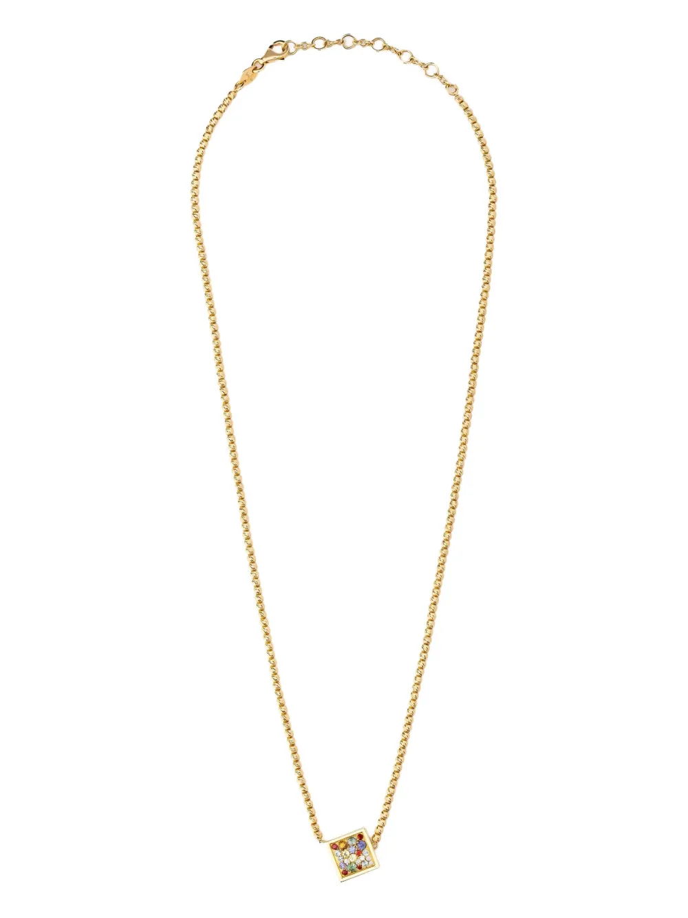 Колье Diamantine из желтого золота с бриллиантами Armiss, золотой
Колье Diamantine из желтого золота с бриллиантами Armiss, золотой