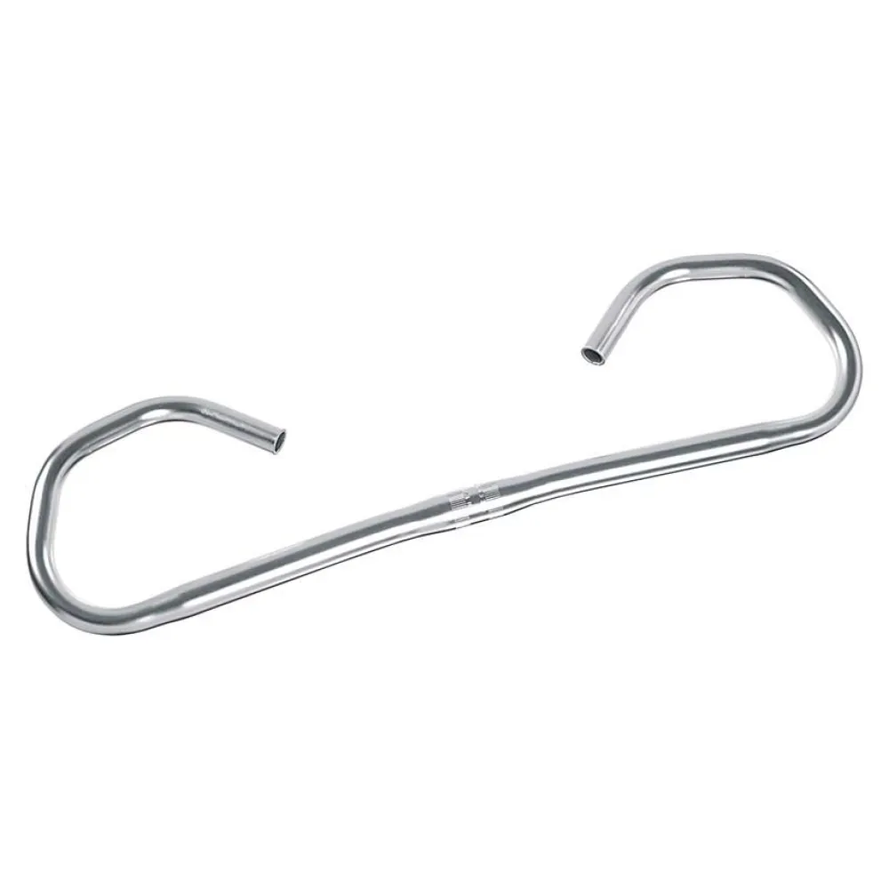 Руль Ergotec Comfort, серебряный
Руль Ergotec Comfort, серебряный