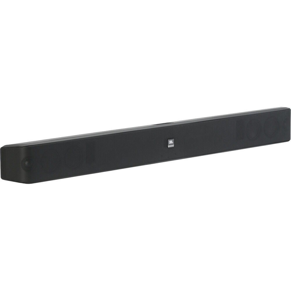 JBL Pro SoundBar PSB-2 40 Вт 2-канальная коммерческая звуковая панель
JBL Pro SoundBar PSB-2 40 Вт 2-канальная коммерческая звуковая панель
