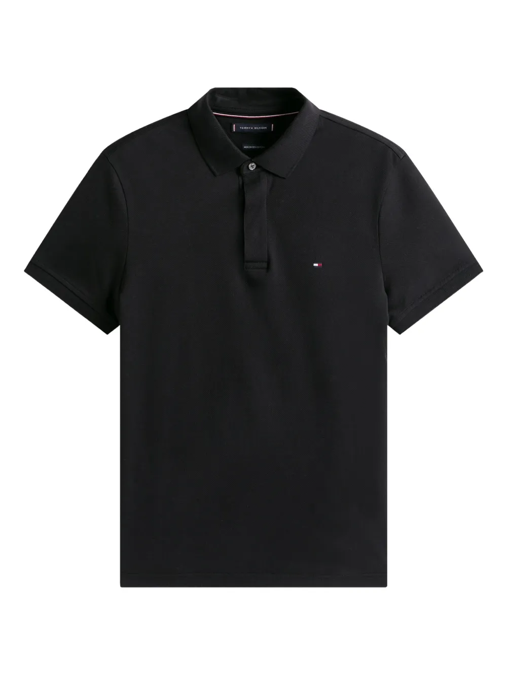 Поло с логотипом Tommy Hilfiger, черный
Поло с логотипом Tommy Hilfiger, черный
