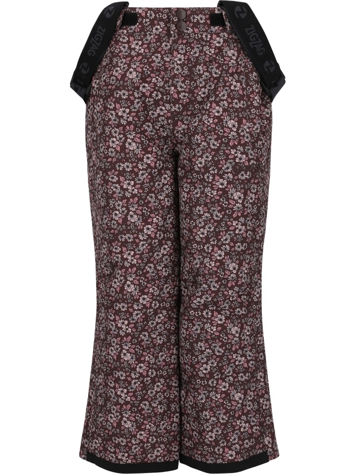 Лыжные штаны Zigzag Skihose Soho, цвет 4241 Fudge
Лыжные штаны Zigzag Skihose Soho, цвет 4241 Fudge