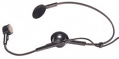 Динамический микрофон Audio-Technica PRO8HECW Mini Hyper-Cardioid Condenser Headworn Microphone
Динамический микрофон Audio-Technica PRO8HECW Mini Hyper-Cardioid Condenser Headworn Microphone