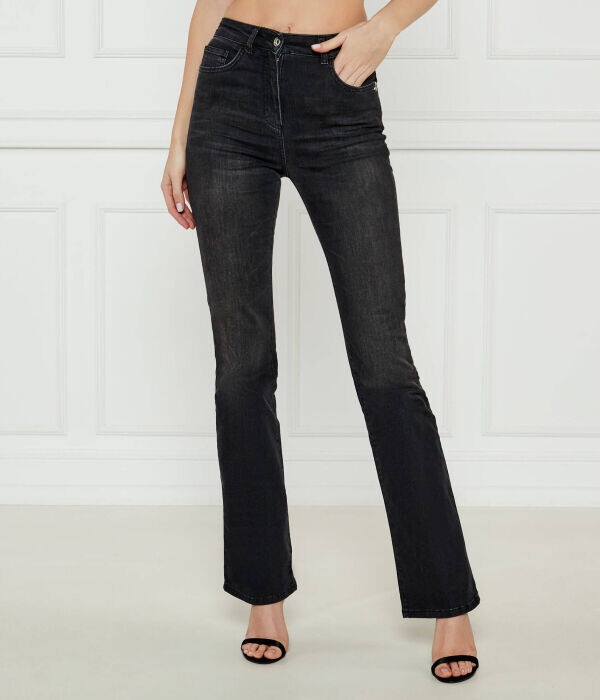 Джинсы женские Patrizia Pepe клеш, черный
Джинсы женские Patrizia Pepe клеш, черный