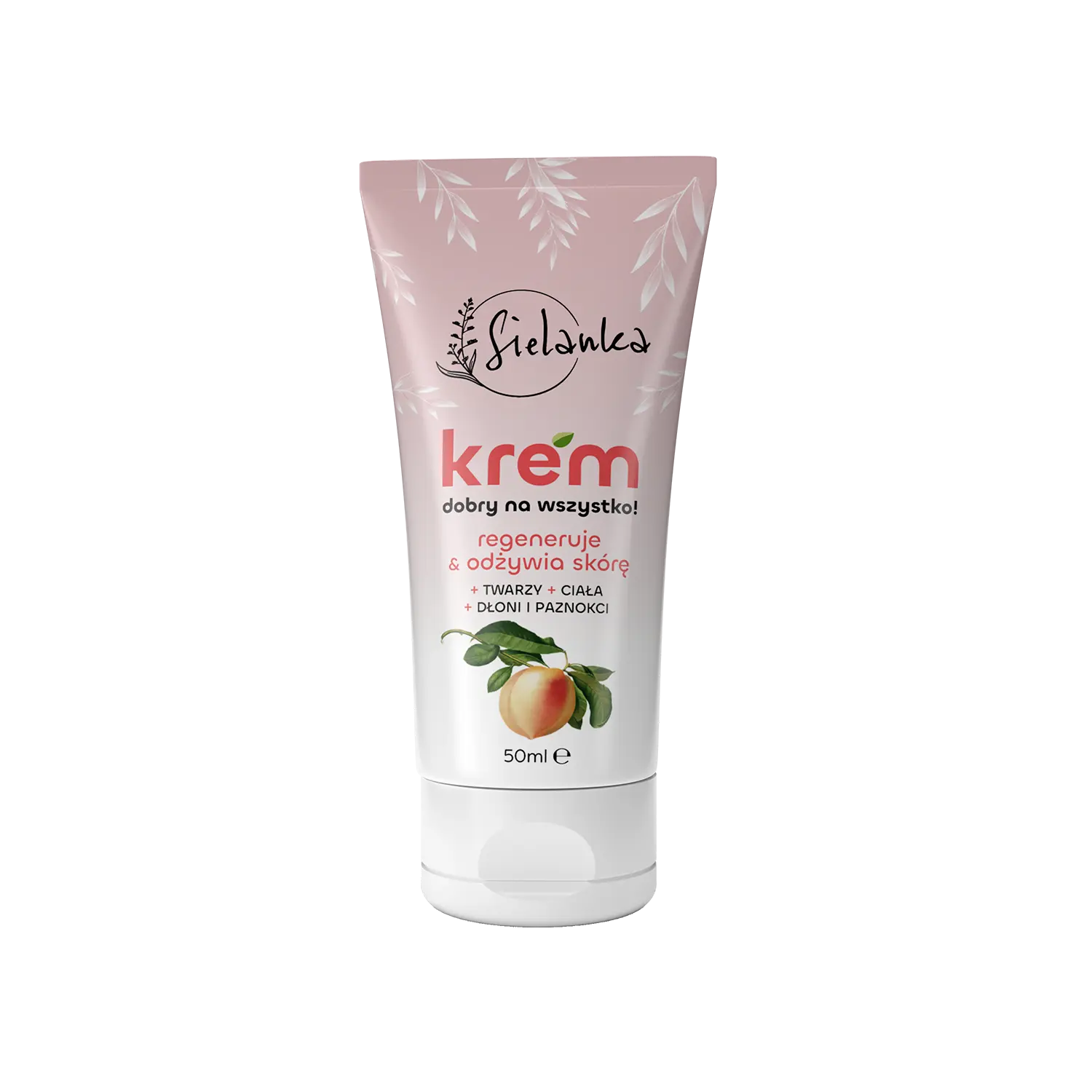 Крем универсальный для лица Sielanka, 50 мл
Крем универсальный для лица Sielanka, 50 мл