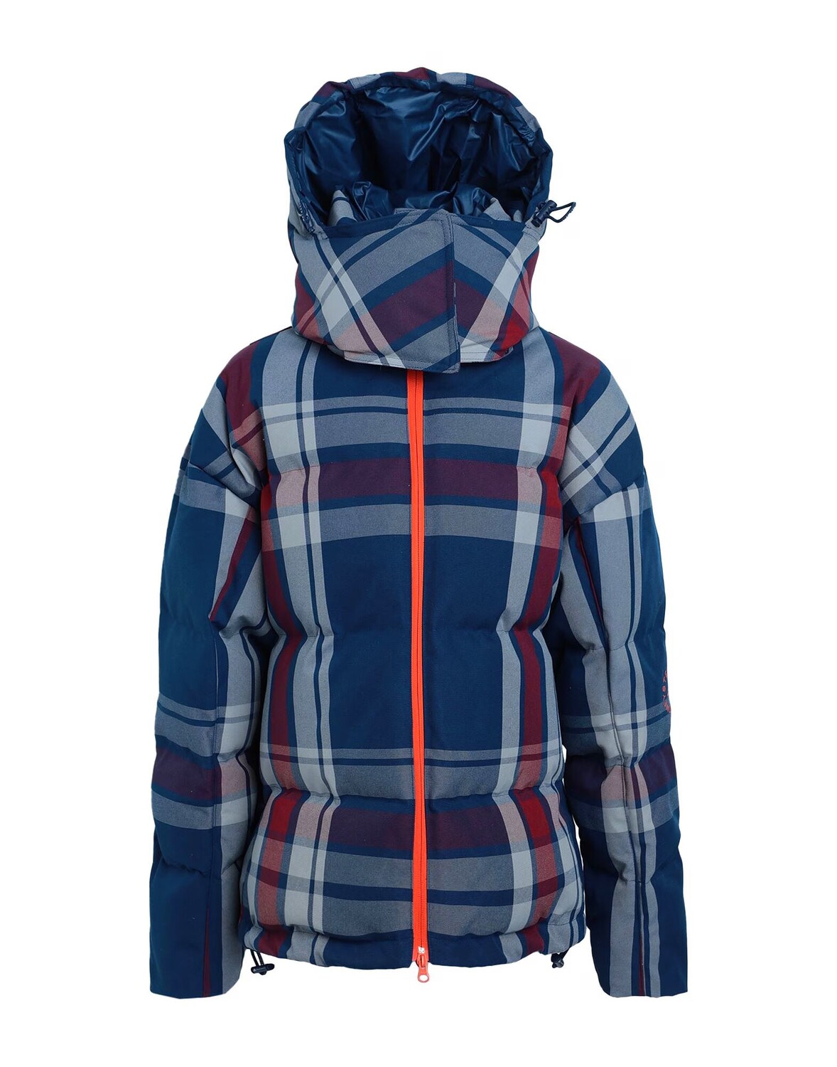 Пуховик Adidas By Stella Mccartney, синий
Пуховик Adidas By Stella Mccartney, синий