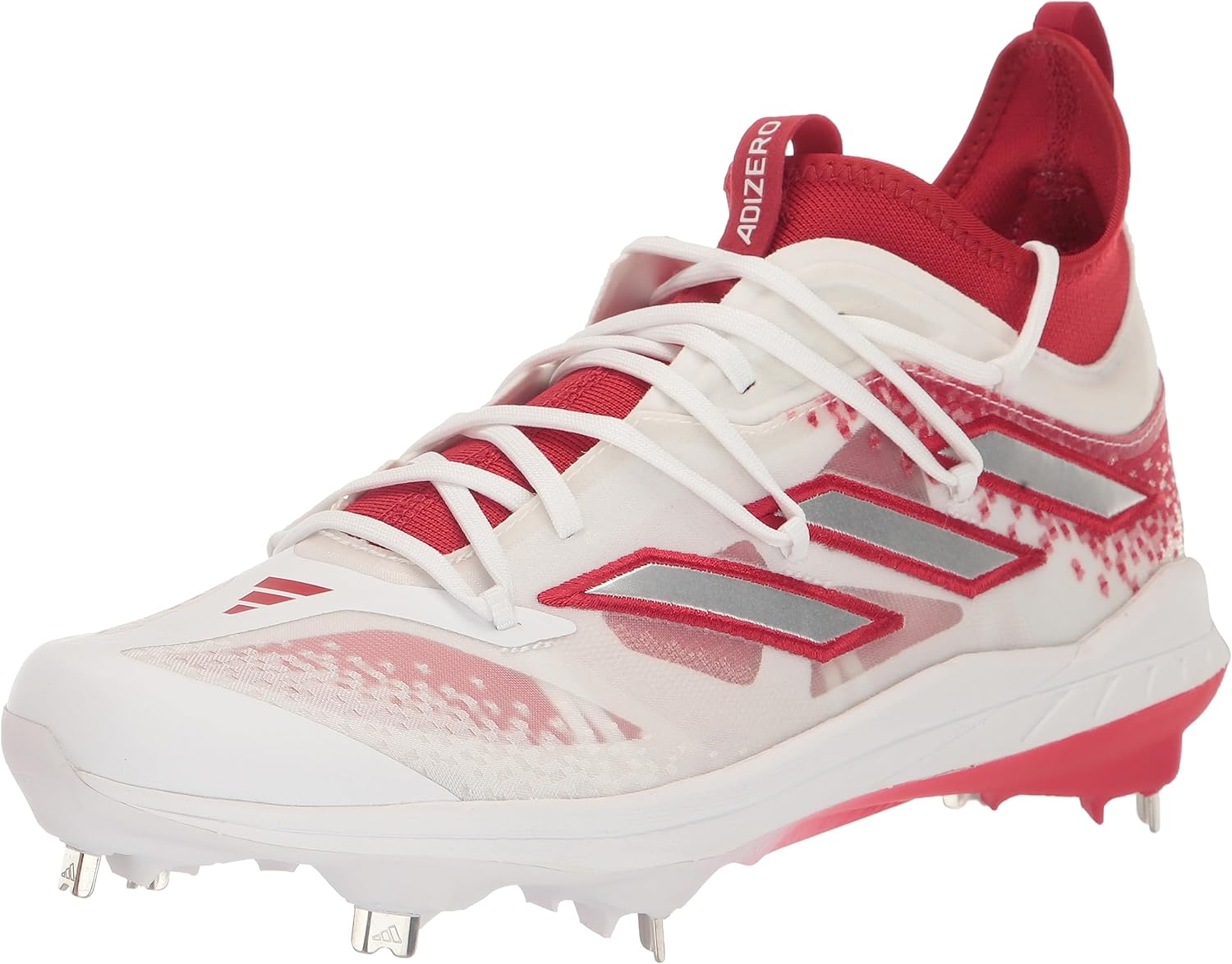 Мужские кроссовки Adidas Adizero Afterburner 9 Nwv, белый/красный
Мужские кроссовки Adidas Adizero Afterburner 9 Nwv, белый/красный