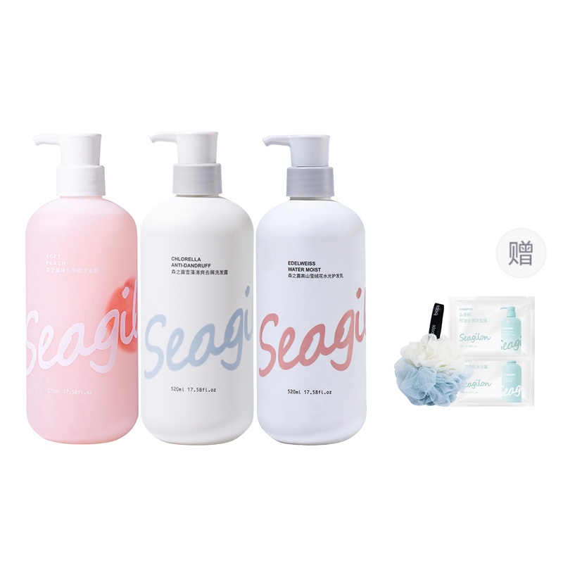 Шампунь / Шампунь-мыло Unisex SEAGILON
Шампунь / Шампунь-мыло Unisex SEAGILON