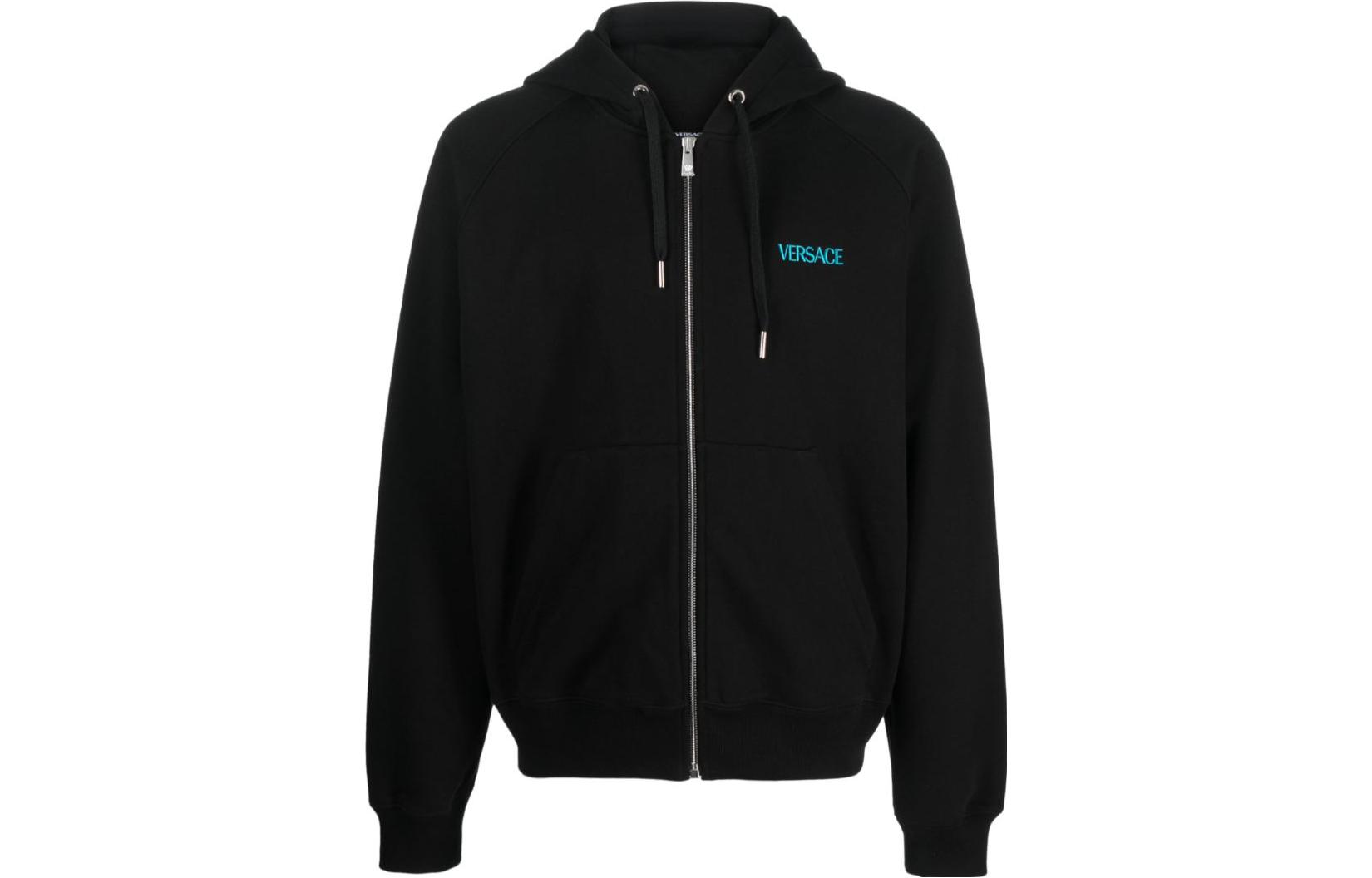 Футболка мужская черная VERSACE
Футболка мужская черная VERSACE