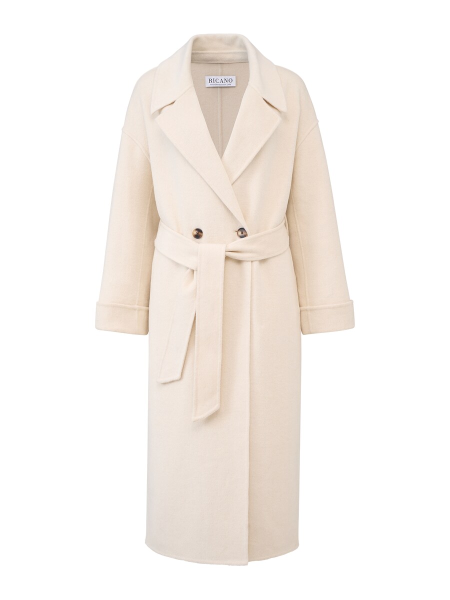 Пальто межсезонное RICANO Elodie, Wool White
Пальто межсезонное RICANO Elodie, Wool White