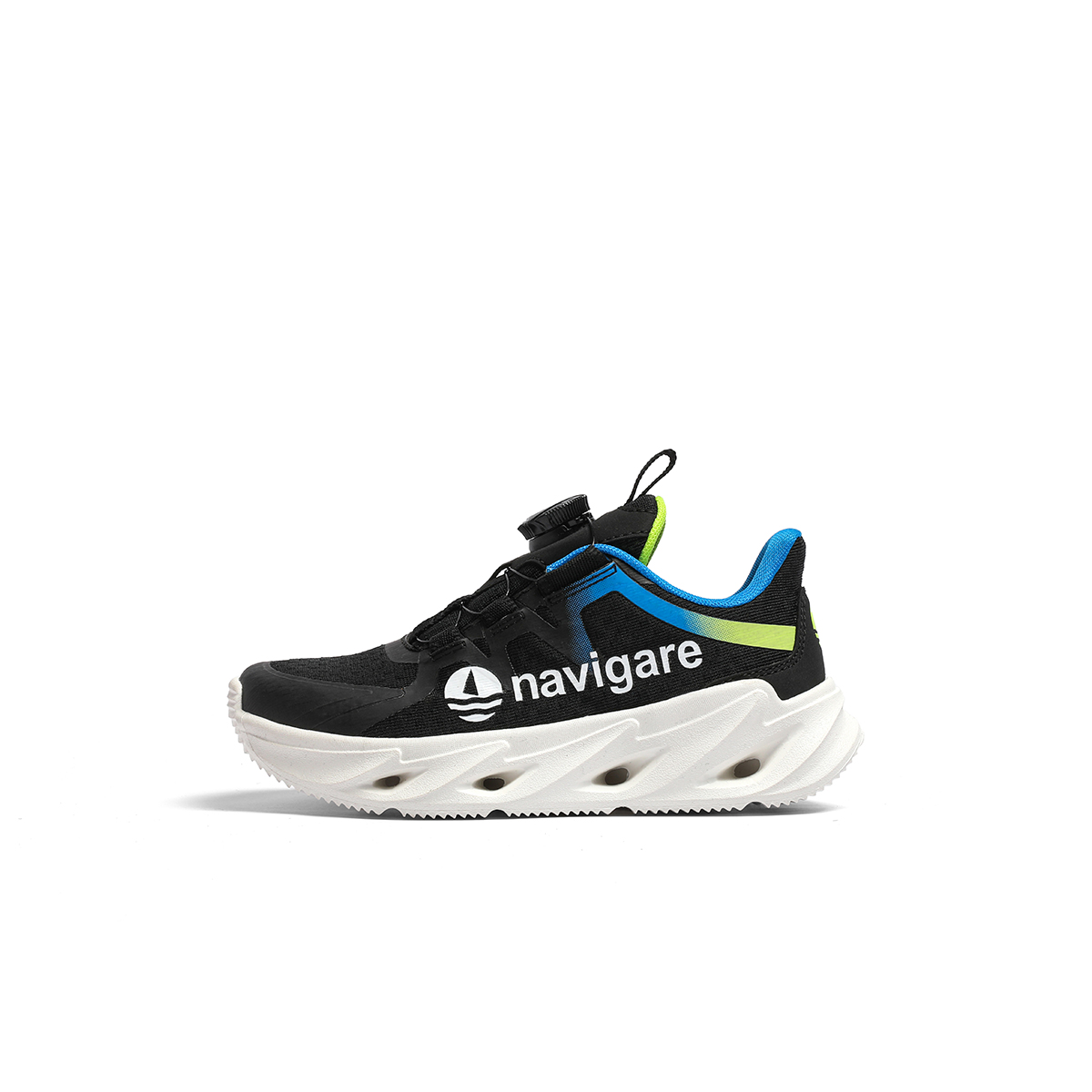 Нескользящие, износостойкие, легкие, амортизирующие, низкие детские кроссовки для повседневной носки NAVIGARE, черный
Нескользящие, износостойкие, легкие, амортизирующие, низкие детские кроссовки для повседневной носки NAVIGARE, черный