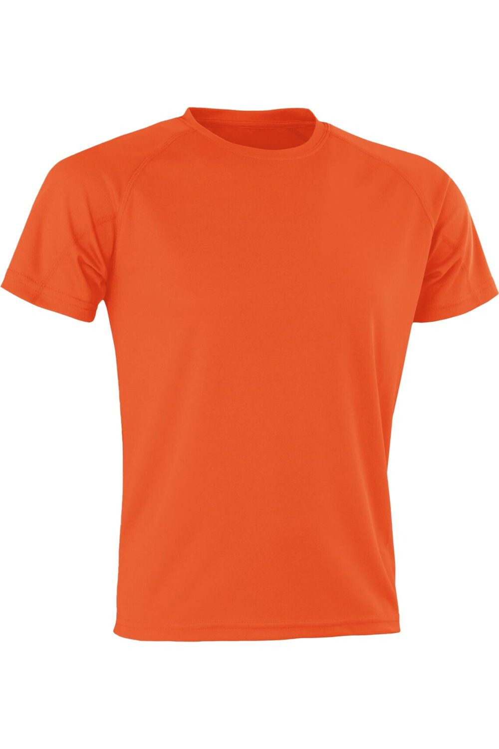 Футболка Spiro Aircool с короткими рукавами, оранжевый
Футболка Spiro Aircool с короткими рукавами, оранжевый