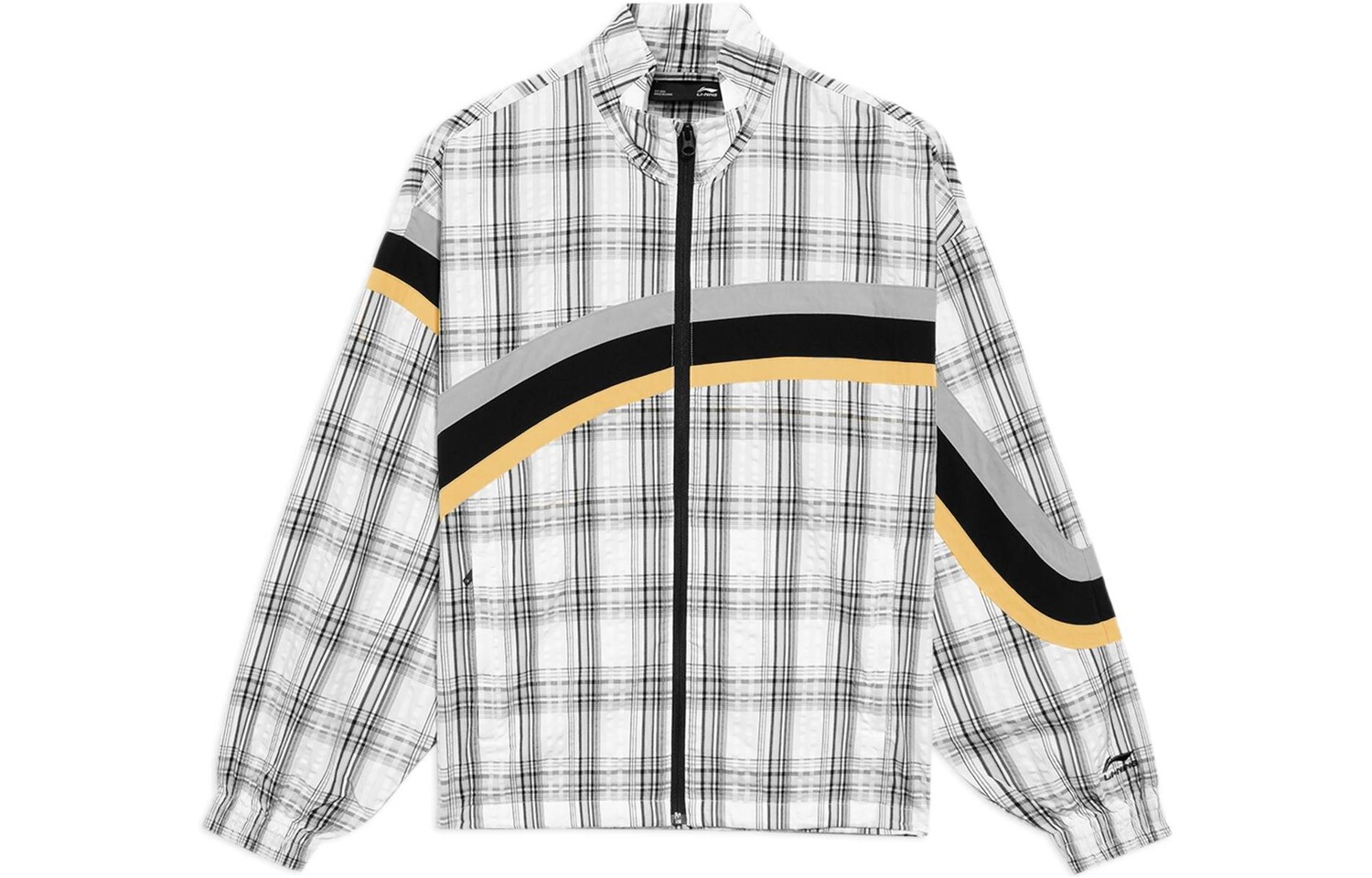 Спортивная коллекция Life куртка мужская белая Lining, белый
Спортивная коллекция Life куртка мужская белая Lining, белый