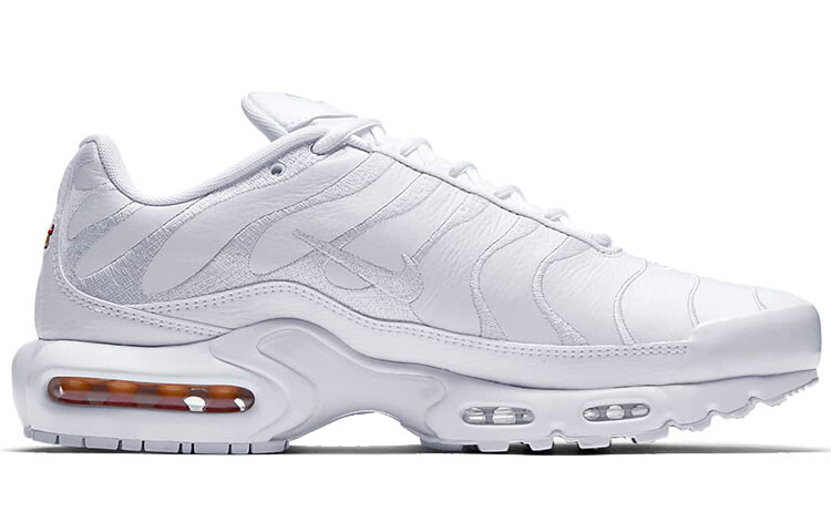 Кроссовки Nike Air Max Plus Triple White
Кроссовки Nike Air Max Plus Triple White