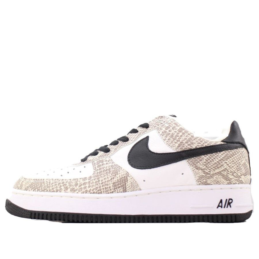 Кроссовки Nike Air Force 1 Low '07 'White Black Cocoa', белый
Кроссовки Nike Air Force 1 Low '07 'White Black Cocoa', белый