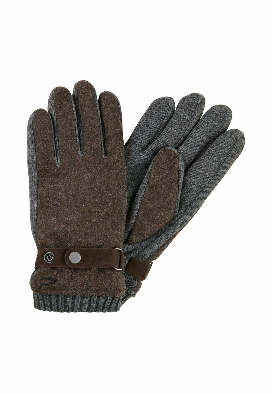 Перчатки camel active Gloves, Dark Brown
Перчатки camel active Gloves, Dark Brown