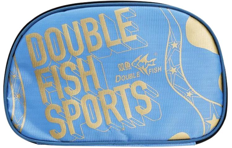 Рюкзак для настольного тенниса DOUBLEFISH J05, Oxford, унисекс, 285x19 см DOUBLE FISH, синий
Рюкзак для настольного тенниса DOUBLEFISH J05, Oxford, унисекс, 285x19 см DOUBLE FISH, синий