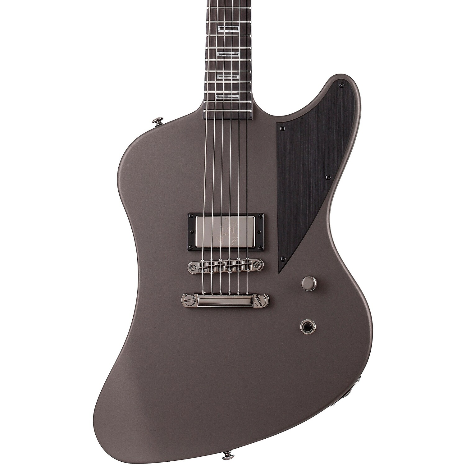 Schecter Guitar Research Paul Wiley Noir 6-струнная электрогитара Carbon Grey 
Schecter Guitar Research Paul Wiley Noir 6-струнная электрогитара Carbon Grey