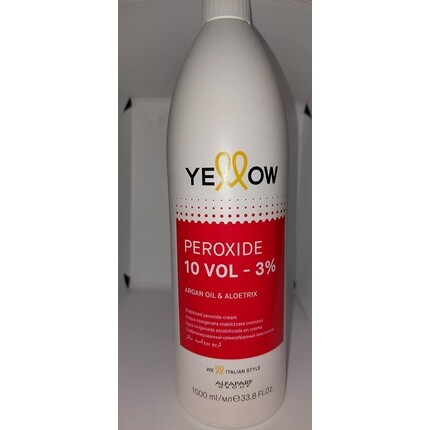 Yellow Dog Alfaparf Yellow Oxygenated Water Peroxide 10 Объем
Yellow Dog Alfaparf Yellow Oxygenated Water Peroxide 10 Объем