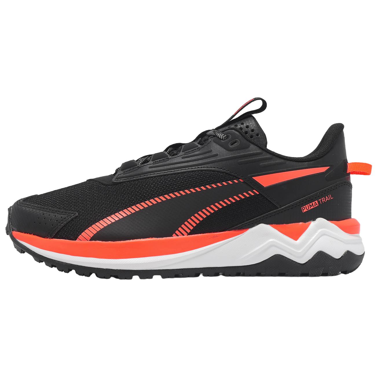 Мужские кроссовки для трейлраннинга Extend Lite Trail Cushioning, дышащие, поддерживающие, PUMA, черный
Мужские кроссовки для трейлраннинга Extend Lite Trail Cushioning, дышащие, поддерживающие, PUMA, черный
