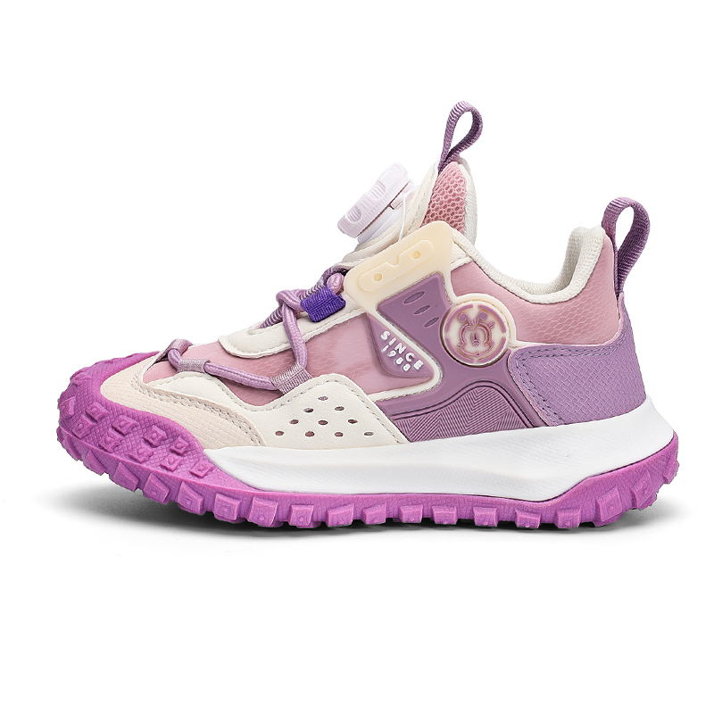 Кроссовки для бега для детей, противоскользящие, износостойкие, водостойкие, легкие, с амортизацией, с низким верхом BOBDOG, розовый/фиолетовый
Кроссовки для бега для детей, противоскользящие, износостойкие, водостойкие, легкие, с амортизацией, с низким верхом BOBDOG, розовый/фиолетовый