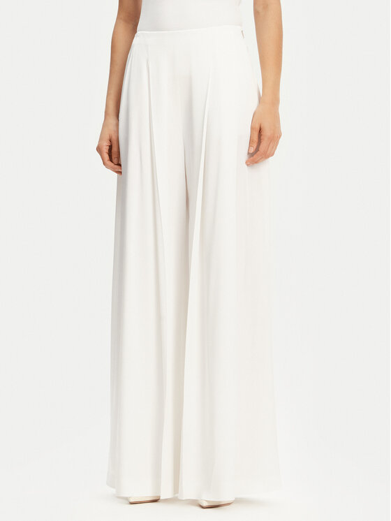 Брюки палаццо свободного кроя Tetosa 50540618 Boss, белый
Брюки палаццо свободного кроя Tetosa 50540618 Boss, белый