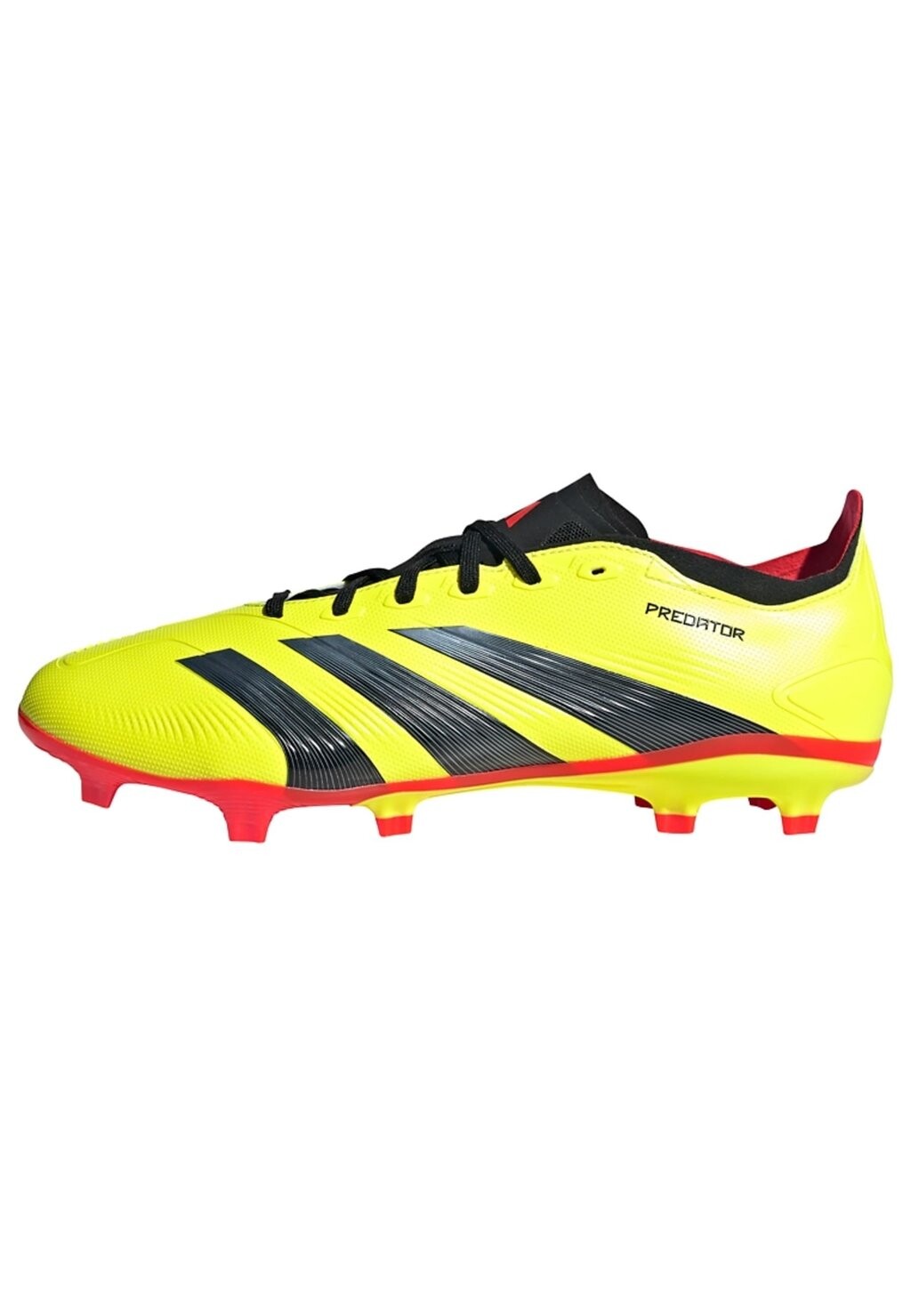 Футбольные бутсы с шипами Predator League adidas Performance, Team Solar Yellow с сердцевиной черные Solar Red
Футбольные бутсы с шипами Predator League adidas Performance, Team Solar Yellow с сердцевиной черные Solar Red