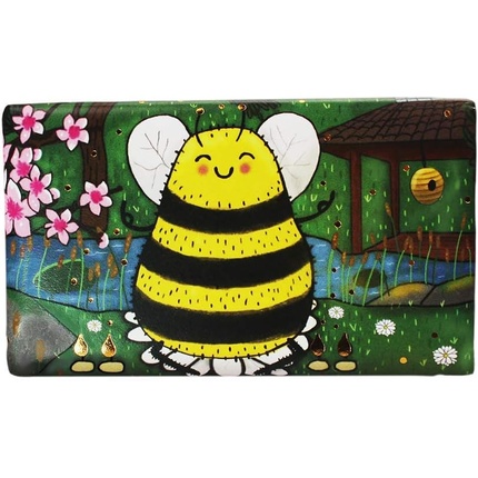 Мыло пчелиное Mythical & Wonderful Collection 200 г The English Soap Company
Мыло пчелиное Mythical & Wonderful Collection 200 г The English Soap Company