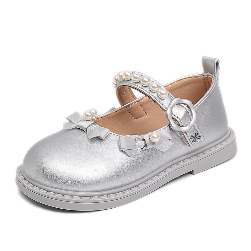 Детская кожаная обувь для детей YUZHAOLIN, серебряный
Детская кожаная обувь для детей YUZHAOLIN, серебряный