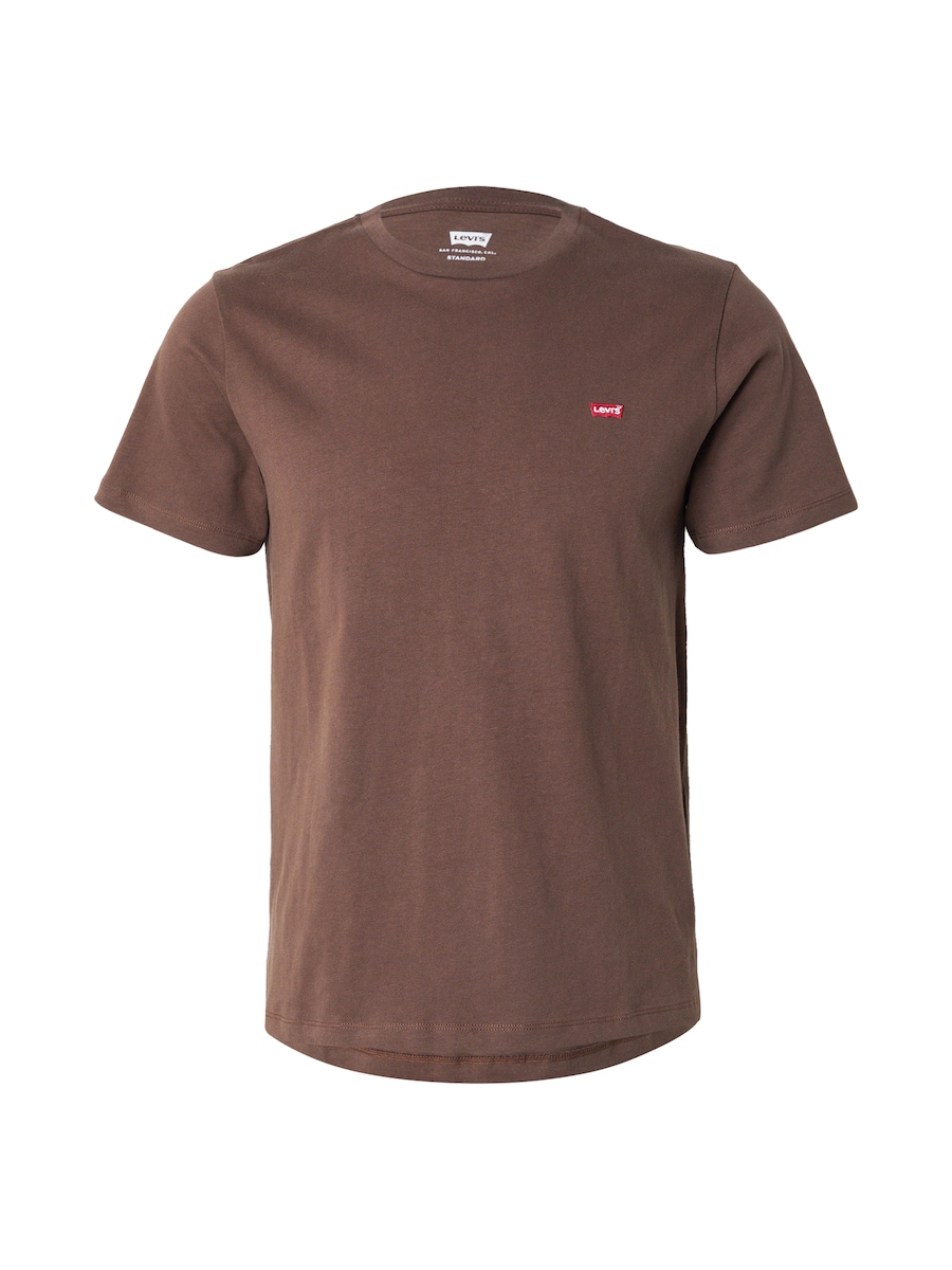 Рубашка LEVI'S Original Housemark Tee, коричневый
Рубашка LEVI'S Original Housemark Tee, коричневый