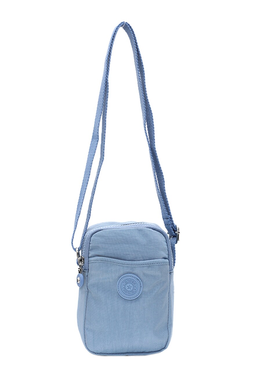 Сумка через плечо Mindesa, светло-синий
Сумка через плечо Mindesa, светло-синий
