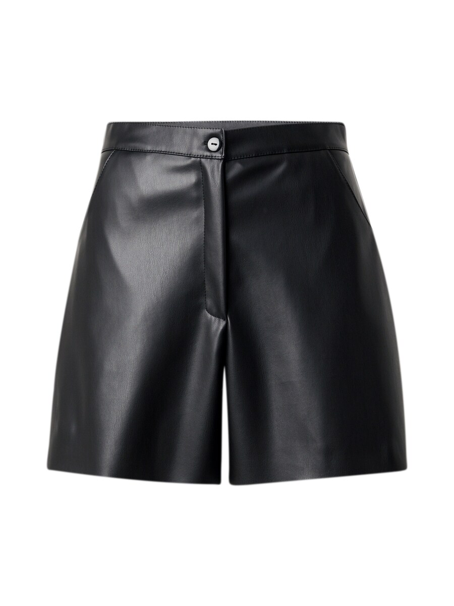 Брюки свободного кроя ABOUT YOU Maithe, черный
Брюки свободного кроя ABOUT YOU Maithe, черный