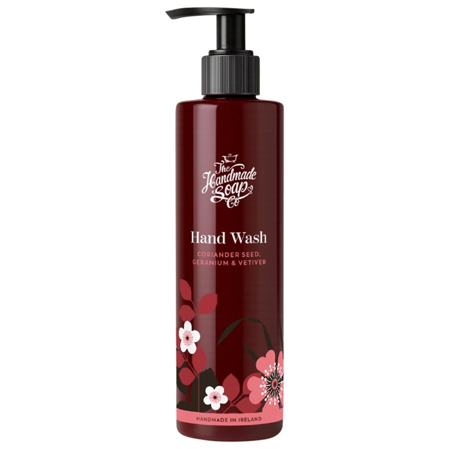 Мыло для рук hand wash The Handmade Soap, объем 250 мл
Мыло для рук hand wash The Handmade Soap, объем 250 мл