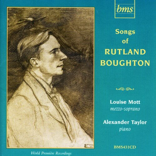 CD диск Boughton: Songs
CD диск Boughton: Songs