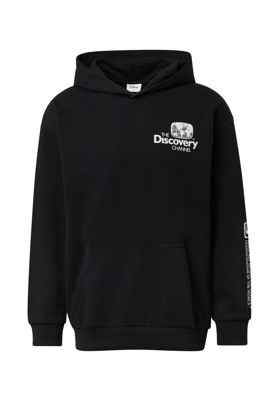 Худи s.Oliver Hoodie, Schwarz/Black
Худи s.Oliver Hoodie, Schwarz/Black