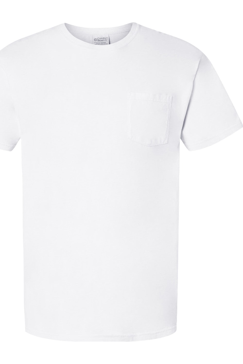 Футболка ComfortWash by Hanes Garment-Dyed Pocket, белый
Футболка ComfortWash by Hanes Garment-Dyed Pocket, белый