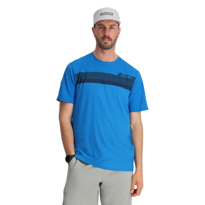 Женская футболка Spyder ARC
Женская футболка Spyder ARC