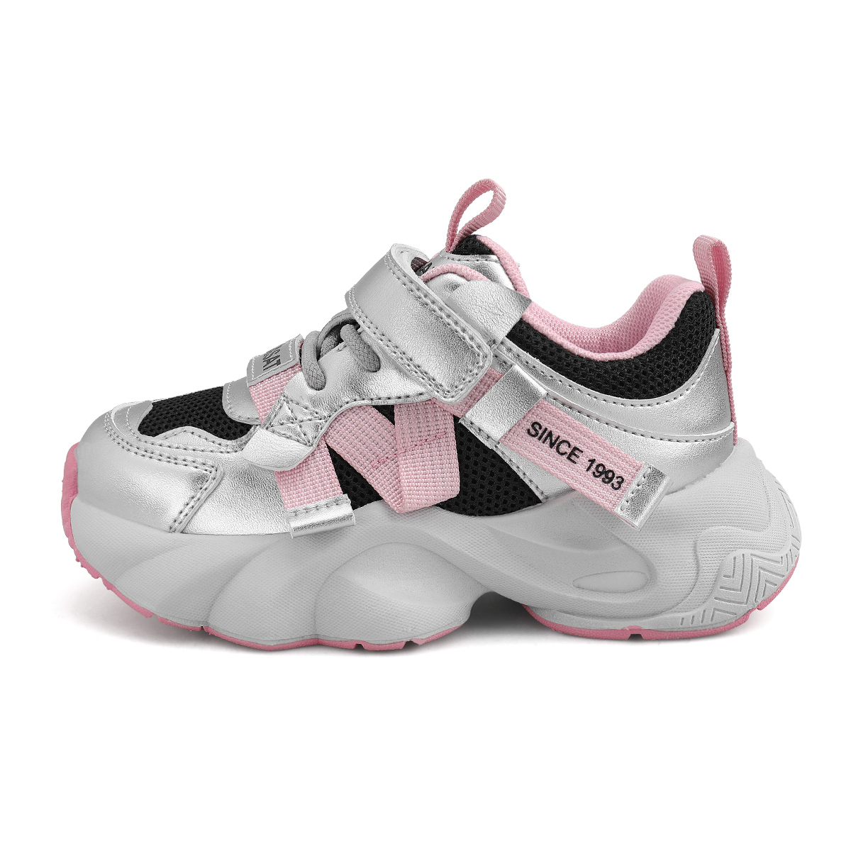 Нескользящие, износостойкие, легкие, амортизирующие детские кроссовки для бега ST&SAT KIDS, бежевый
Нескользящие, износостойкие, легкие, амортизирующие детские кроссовки для бега ST&SAT KIDS, бежевый