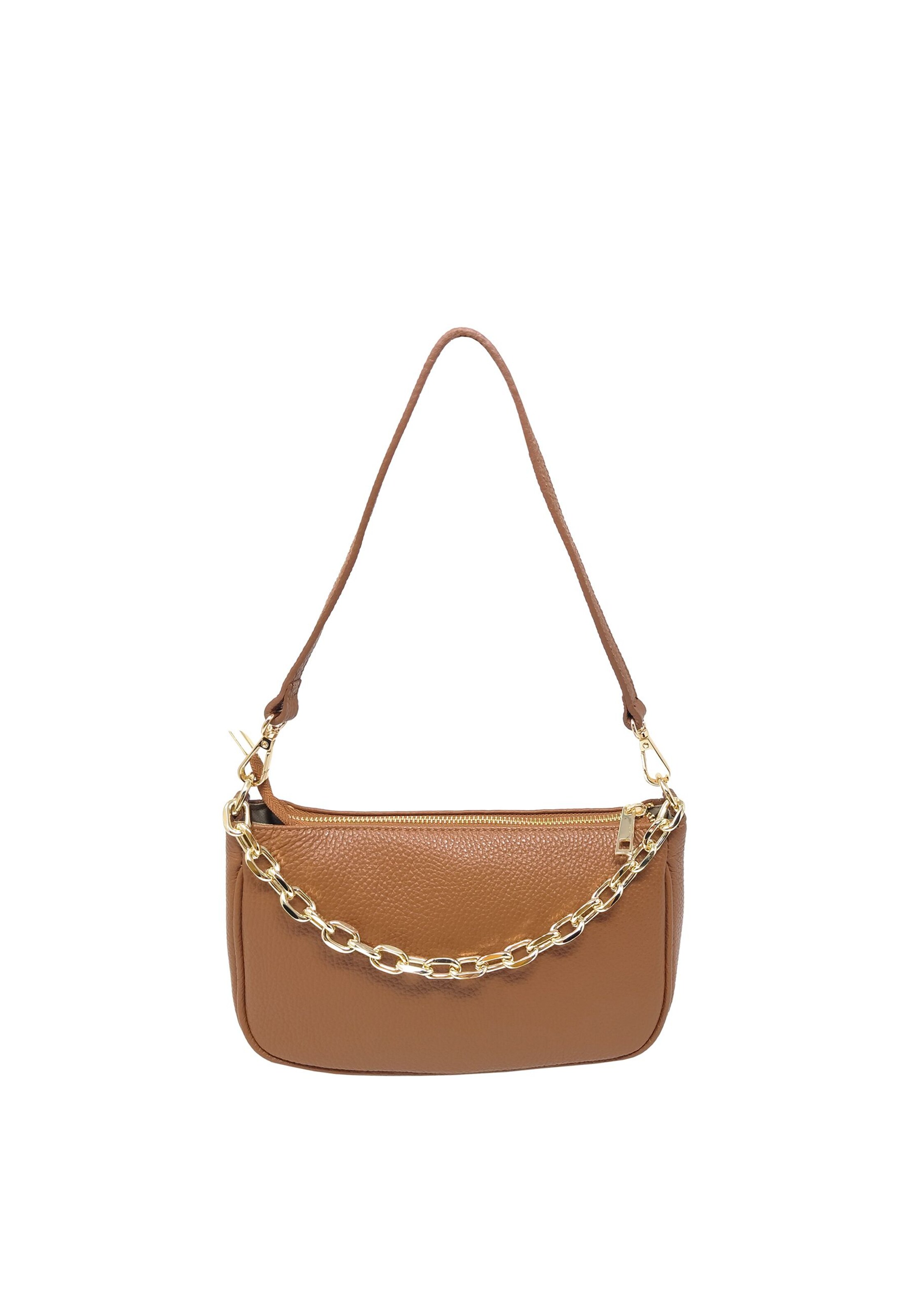 CHICCA BORSE Сумка через плечо в цвете Cognac
CHICCA BORSE Сумка через плечо в цвете Cognac