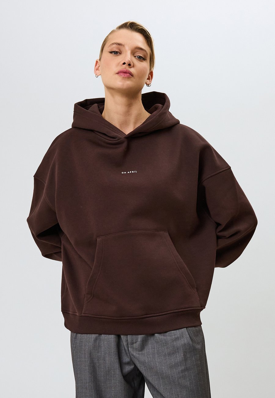 Худи OH APRIL Hoodie, Truffle/Brown
Худи OH APRIL Hoodie, Truffle/Brown