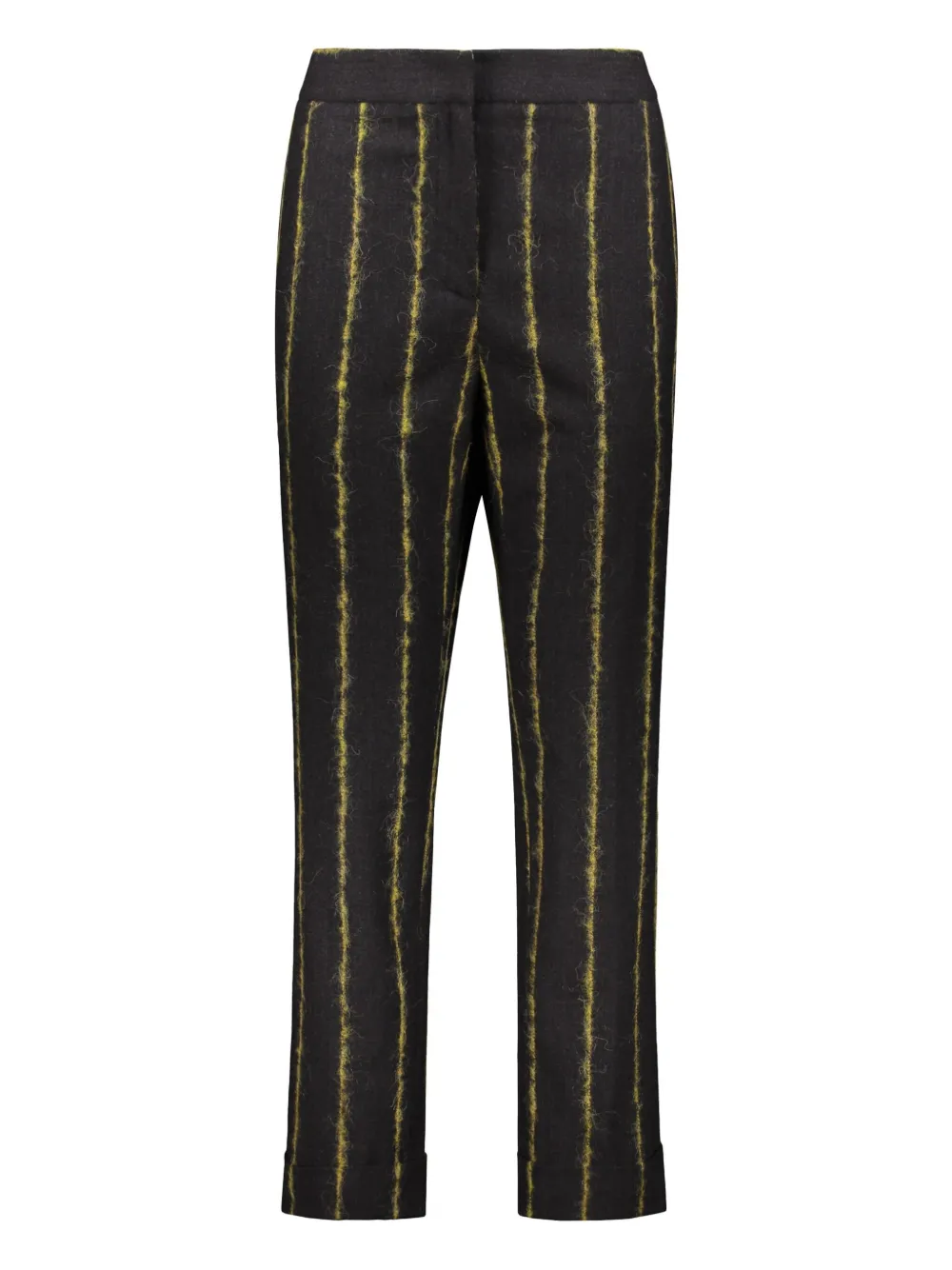 Брюки в полоску Lorena Antoniazzi, черный
Брюки в полоску Lorena Antoniazzi, черный