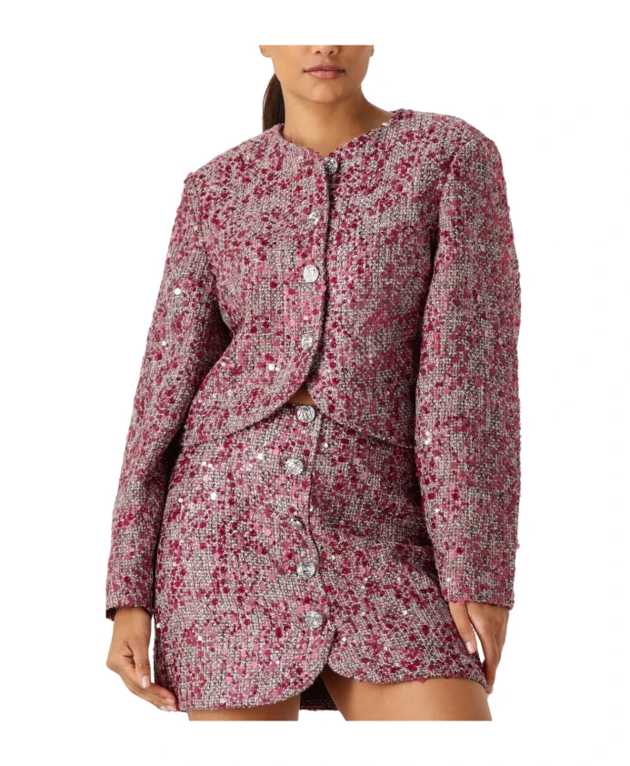 Куртка Yaslauthea ls Y.A.S, розовый
Куртка Yaslauthea ls Y.A.S, розовый