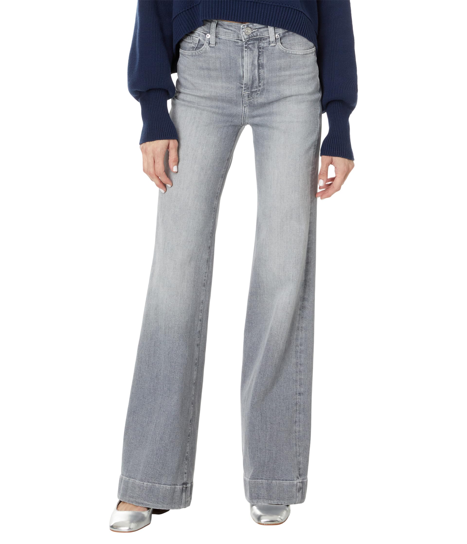 Джинсы 7 For All Mankind Modern Dojo, Closing Act
Джинсы 7 For All Mankind Modern Dojo, Closing Act