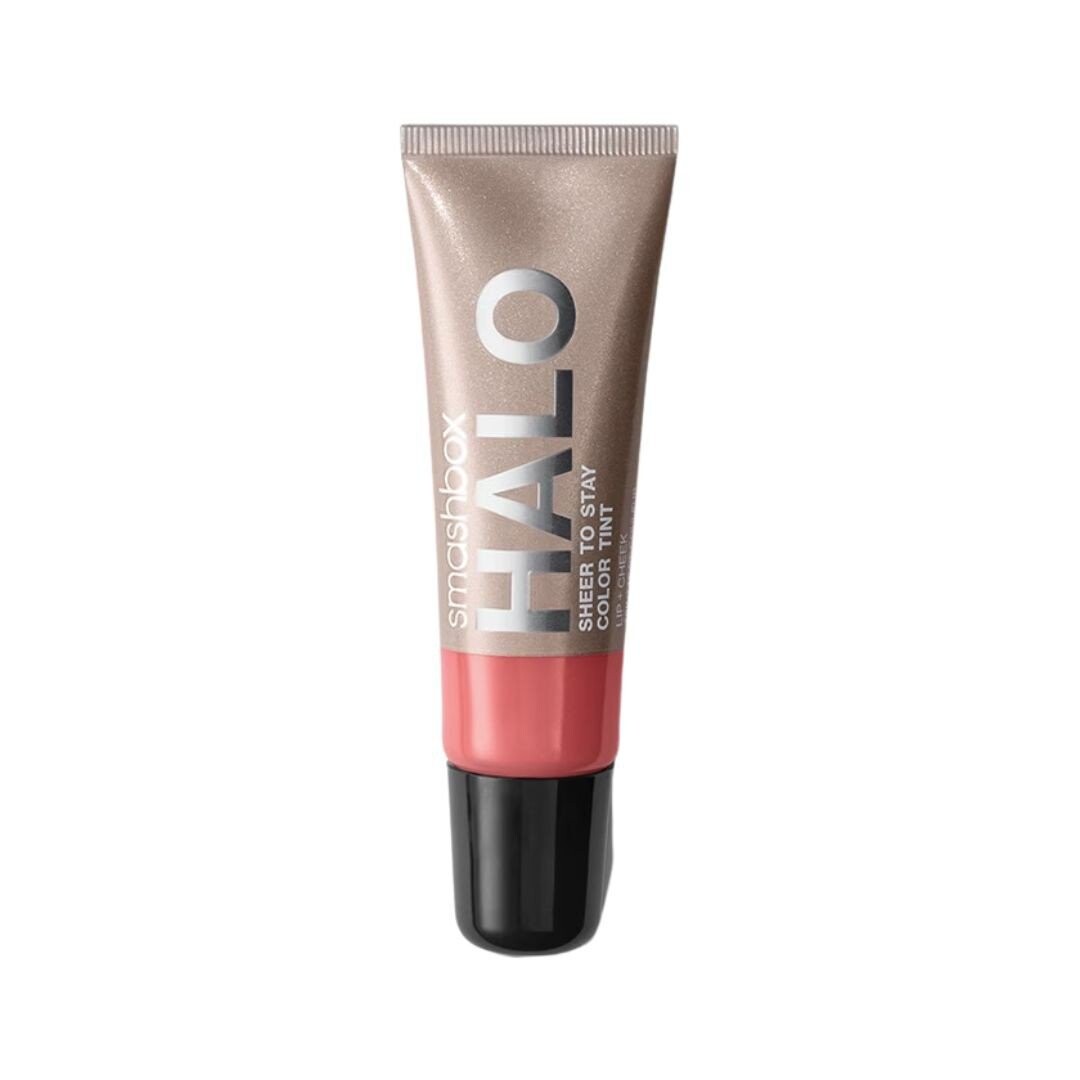 Smashbox, Halo Sheer to Stay Color Tints Lip + Cheek Sunset, тинт для щек, 10 мл
Smashbox, Halo Sheer to Stay Color Tints Lip + Cheek Sunset, тинт для щек, 10 мл