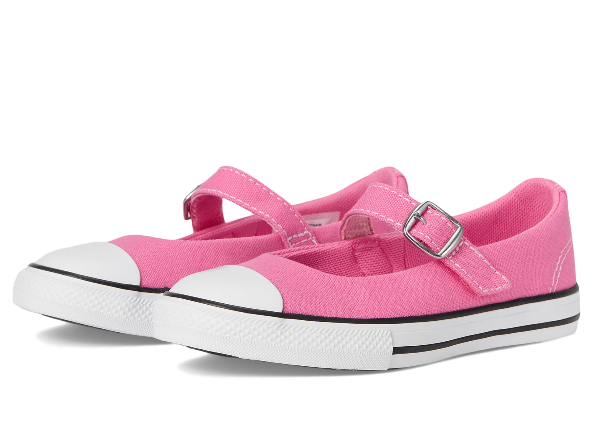 Кроссовки Converse Kids Chuck Taylor All Star Dainty Mary Jane, цвет Pink/White/Black
Кроссовки Converse Kids Chuck Taylor All Star Dainty Mary Jane, цвет Pink/White/Black