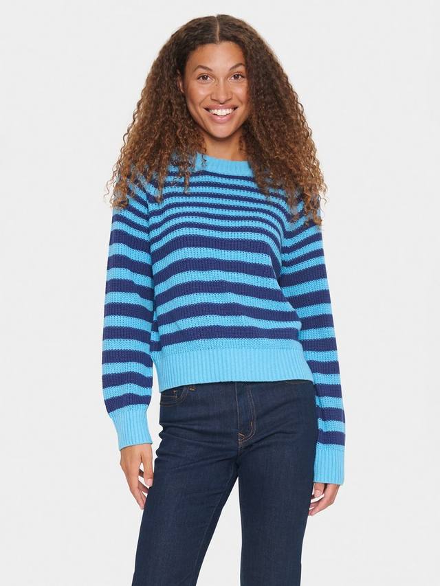 Джемпер в полоску ibenmei Saint Tropez, цвет All Aboard/Multi
Джемпер в полоску ibenmei Saint Tropez, цвет All Aboard/Multi