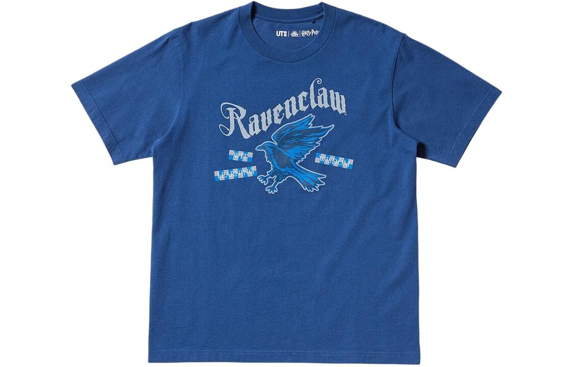 UNIQLO Футболка унисекс, цвет Blue
UNIQLO Футболка унисекс, цвет Blue