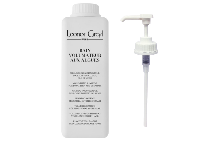 Келп шампунь для объема и гладкости 200 мл LEONOR GREYL, 1000ml
Келп шампунь для объема и гладкости 200 мл LEONOR GREYL, 1000ml